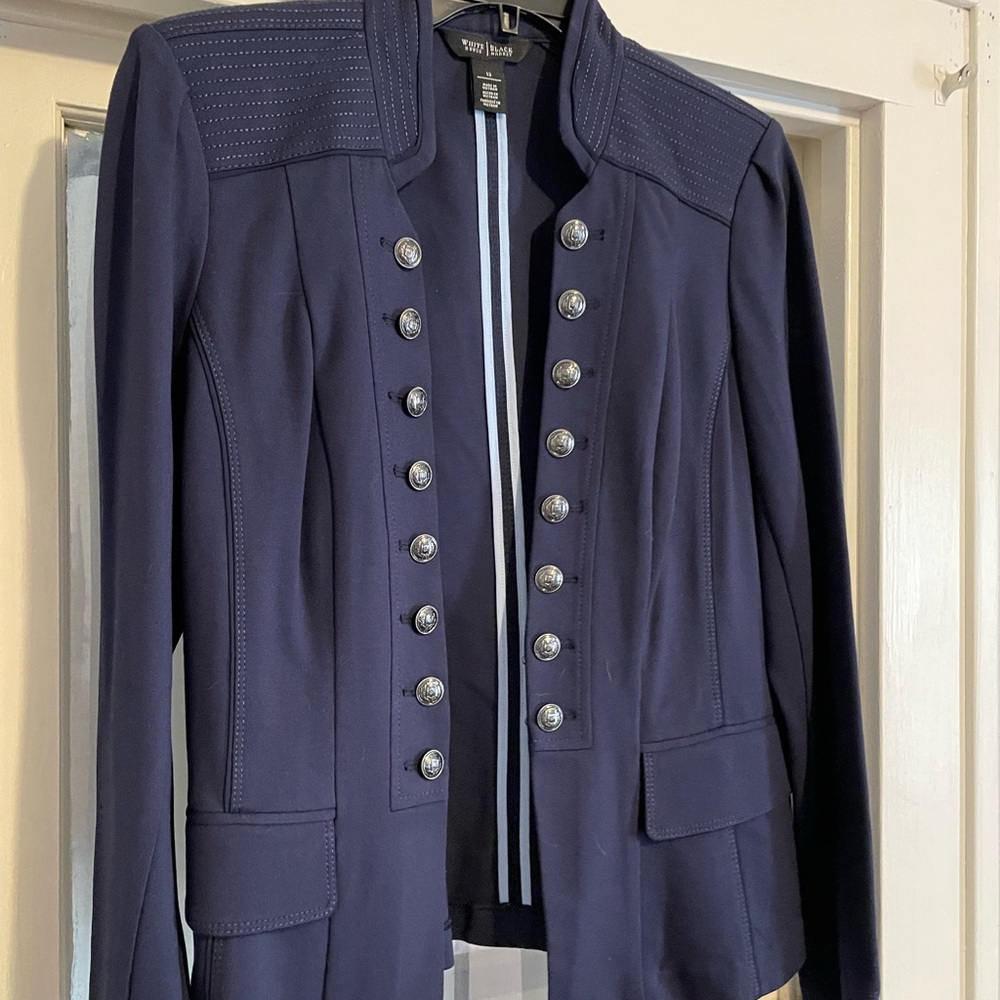 WHBM jacket